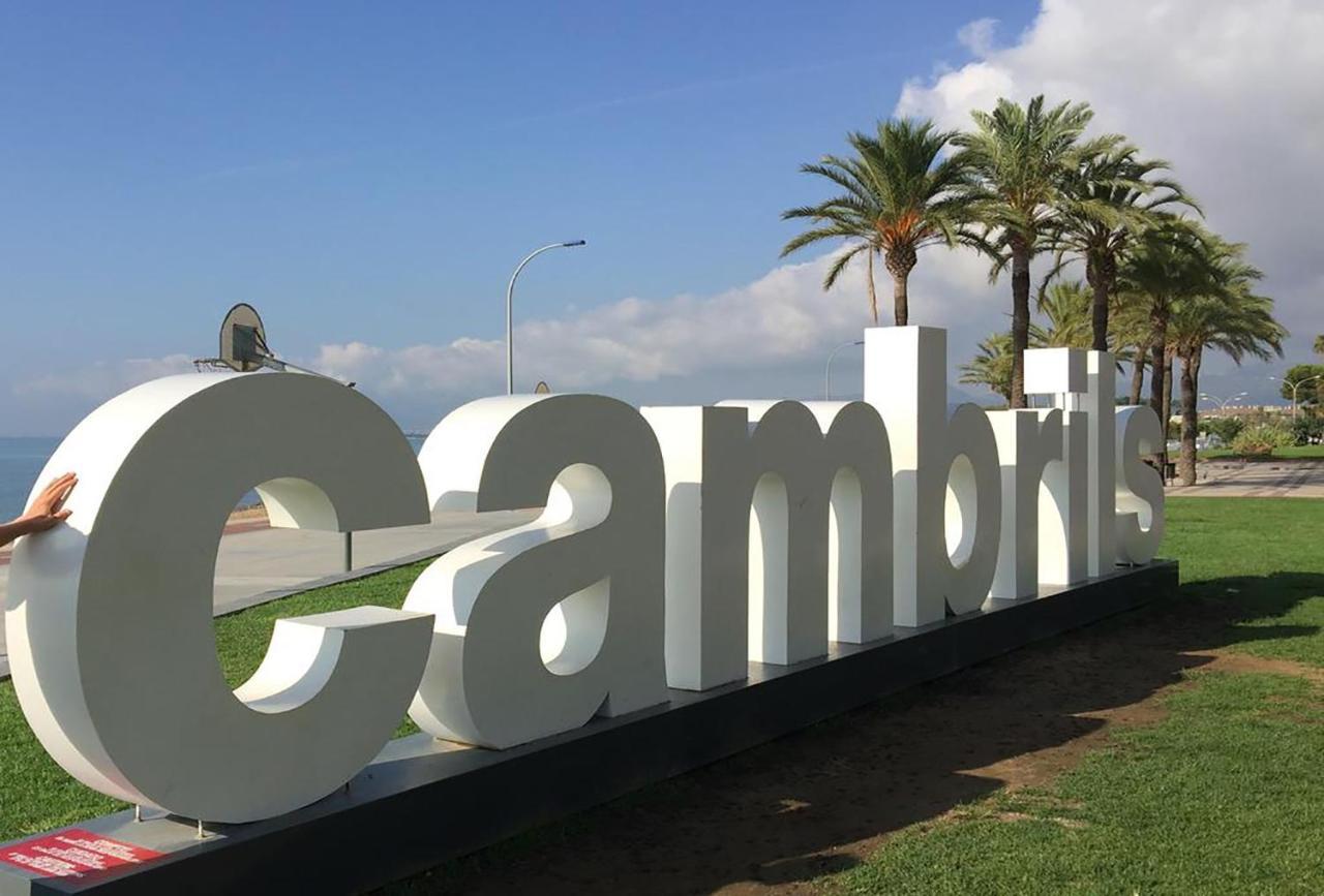 Апартаменти Cambrils Calma I Екстер'єр фото